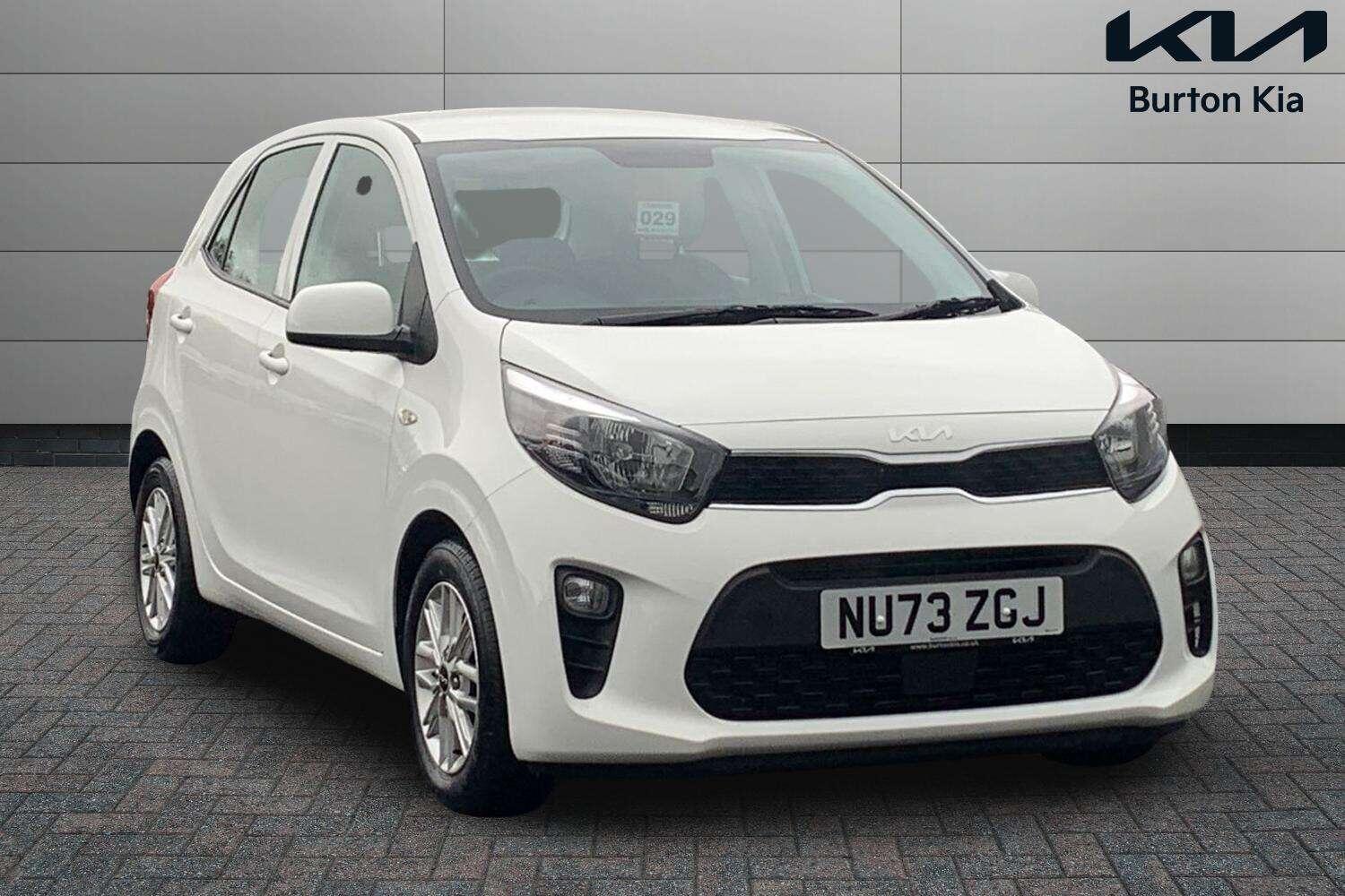 2023 KIA Picanto