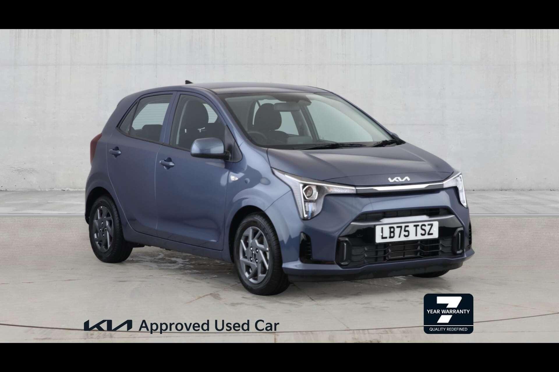 2025 KIA Picanto