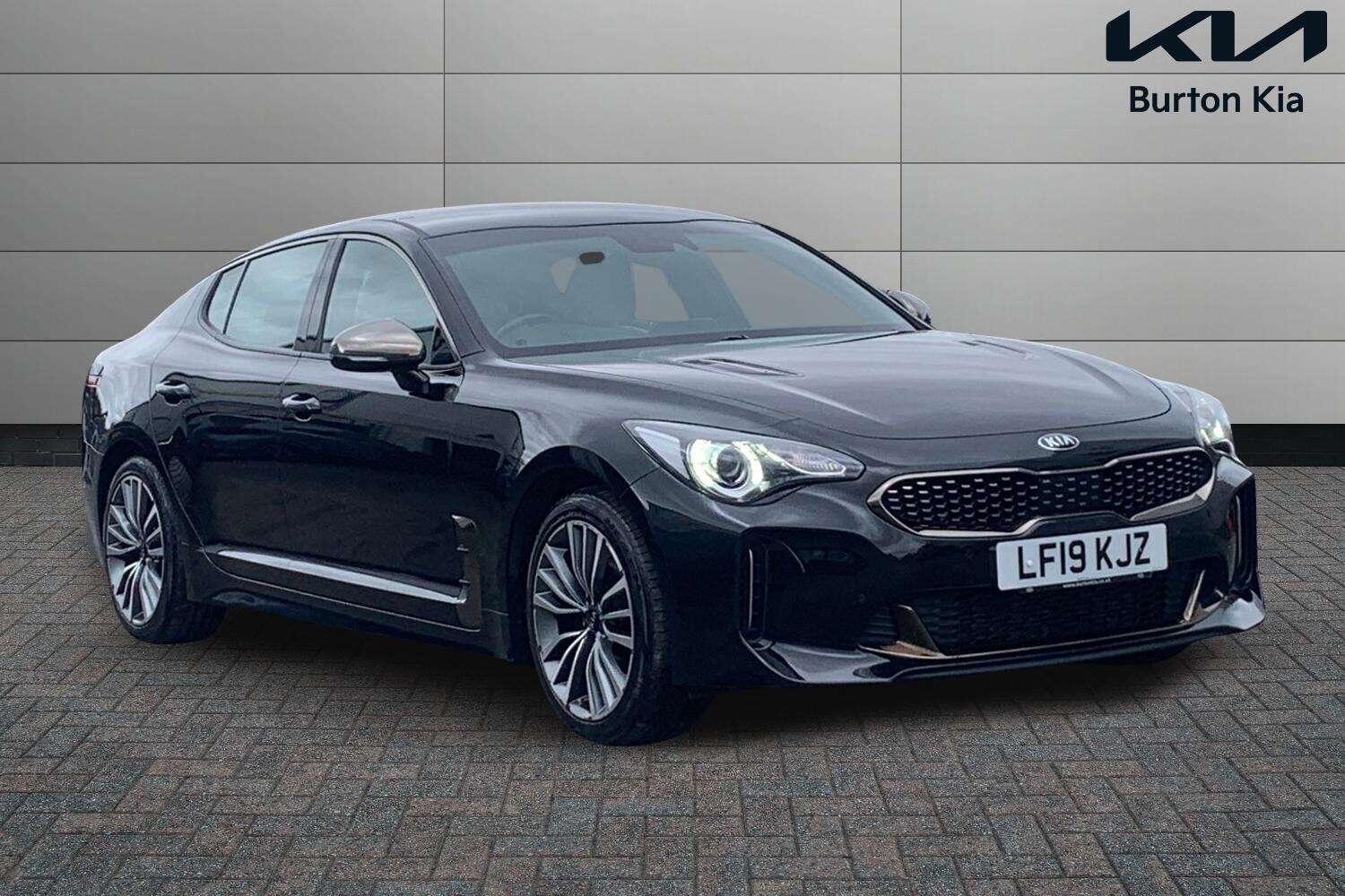 KIA Stinger