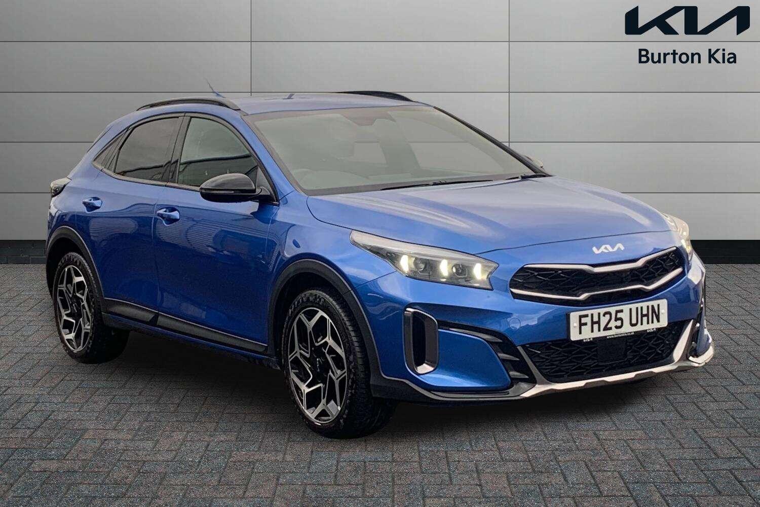 2025 KIA XCeed