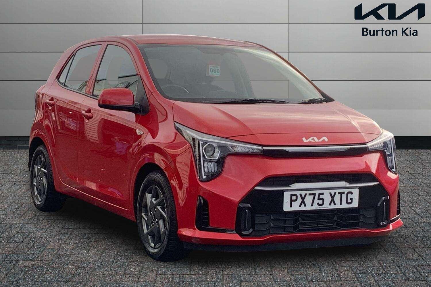 2025 KIA Picanto