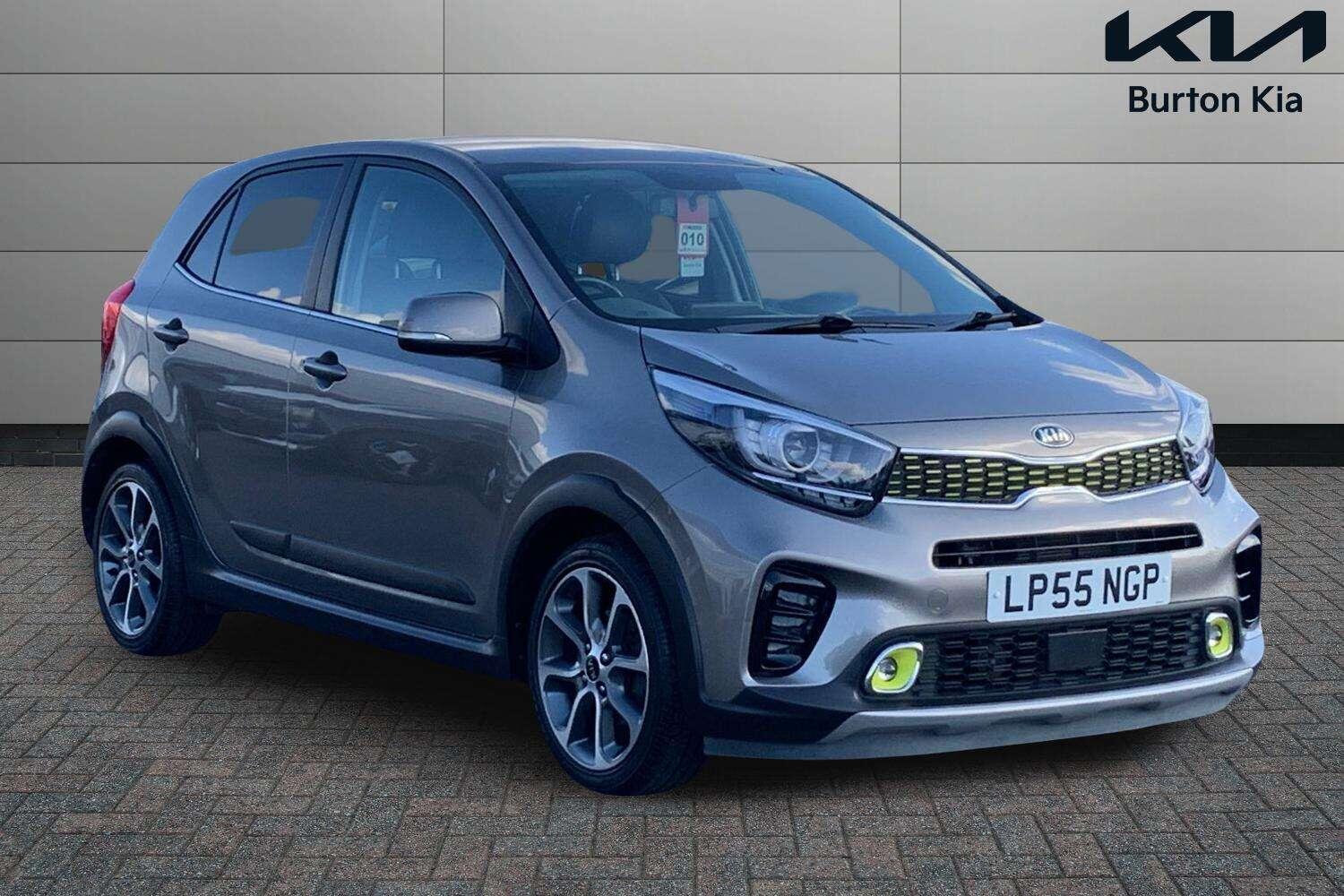 2020 KIA Picanto
