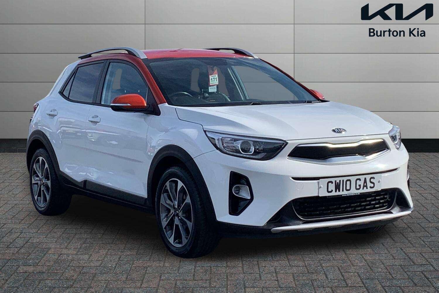 2019 KIA Stonic