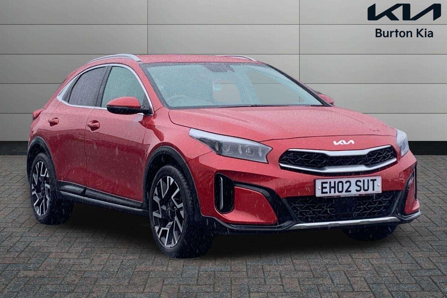 2023 KIA XCeed