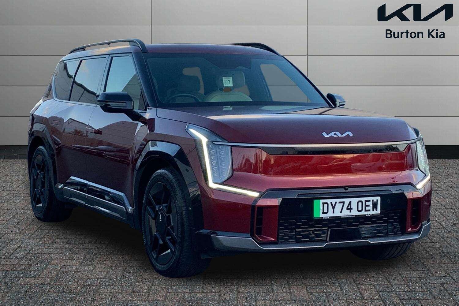 2024 KIA EV9