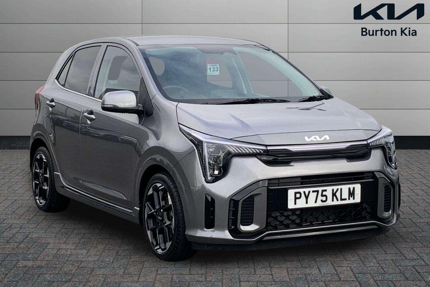 2026 KIA Picanto