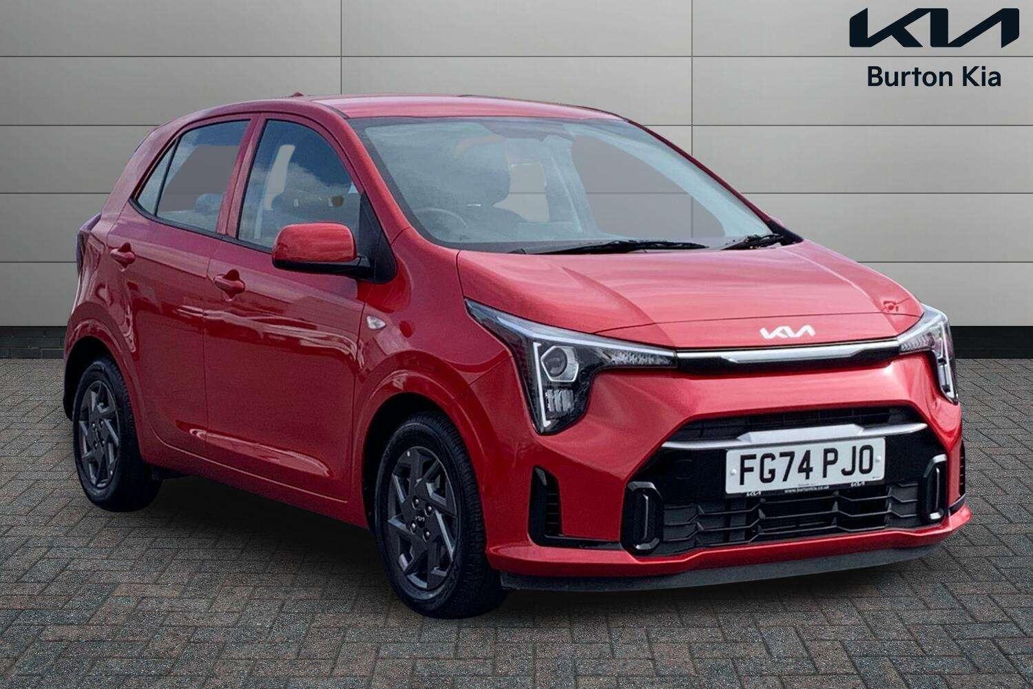 2024 KIA Picanto