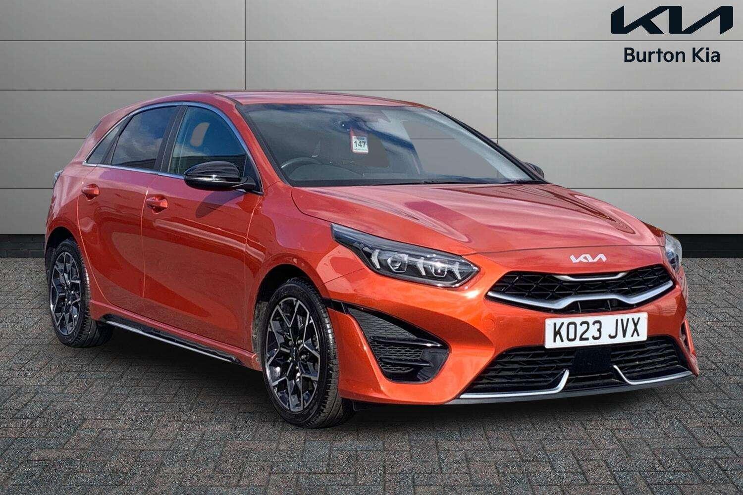2023 KIA Ceed