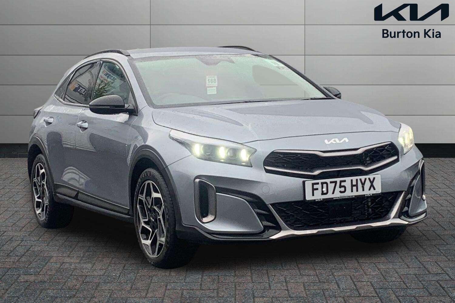 2026 KIA XCeed