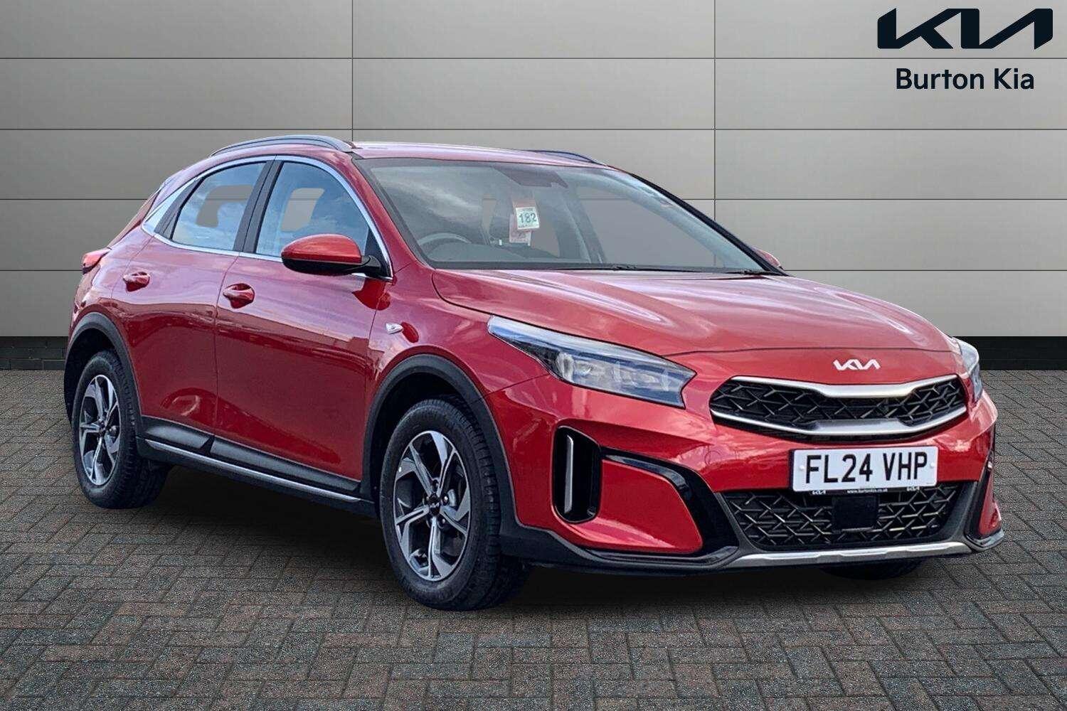2024 KIA XCeed