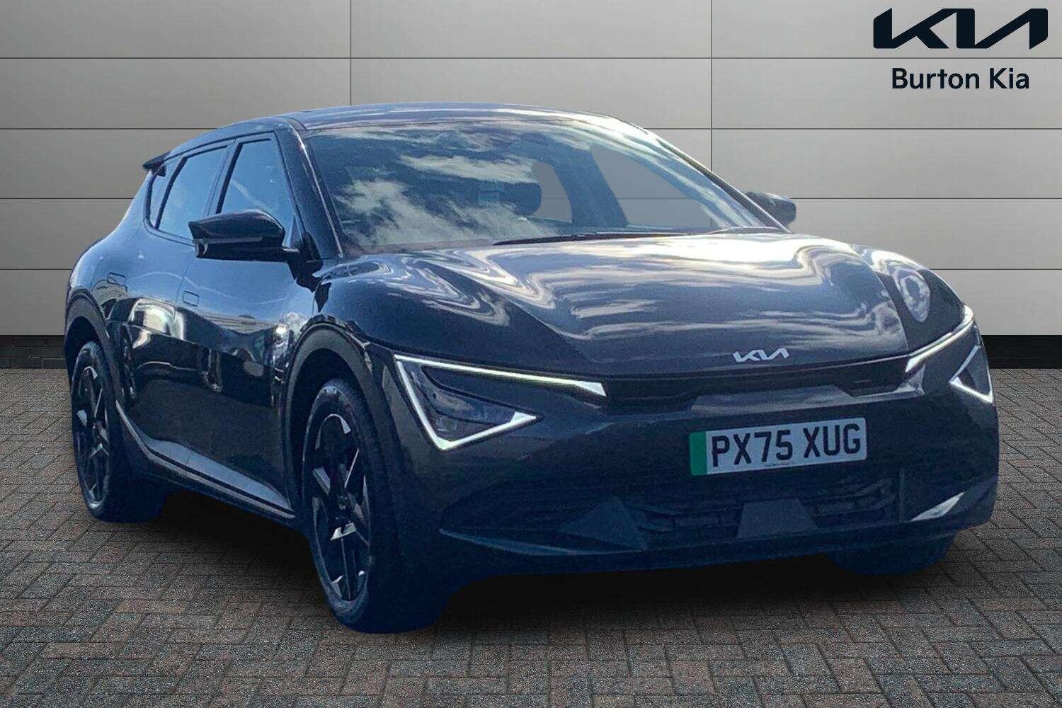 2025 KIA EV6