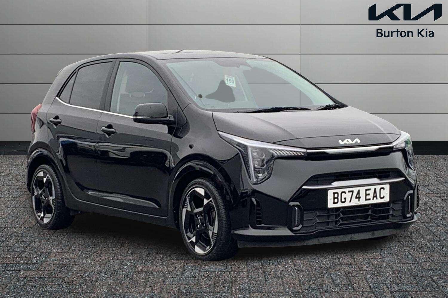 2024 KIA Picanto