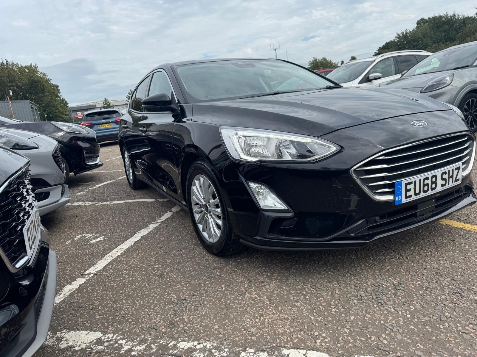 2019 Ford Focus