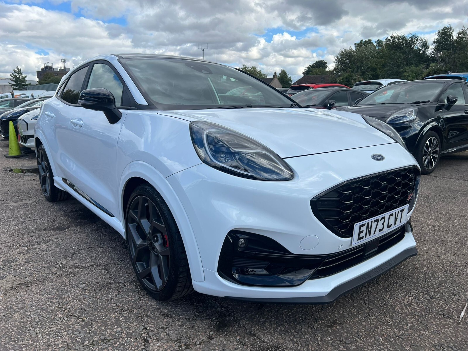 2024 Ford Puma