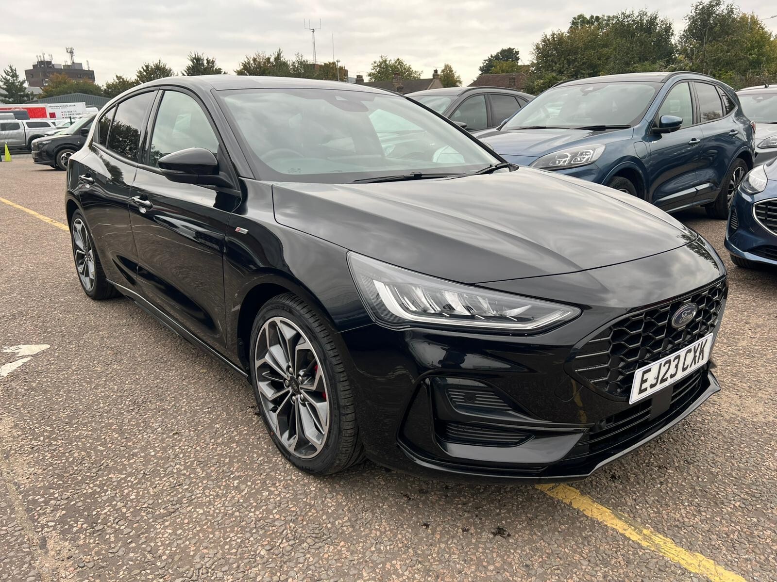 2023 Ford Focus