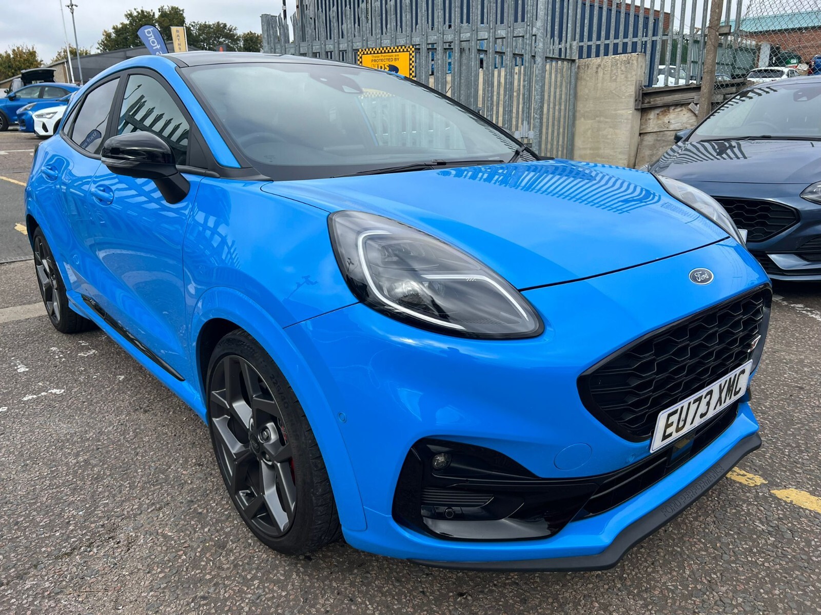 2023 Ford Puma
