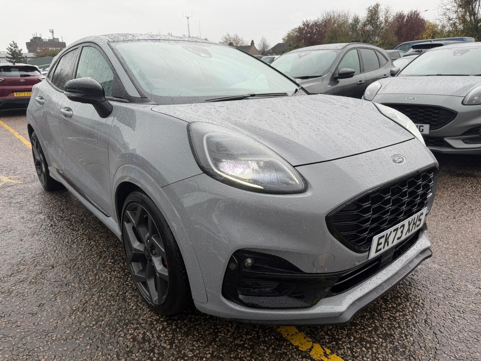 2023 Ford Puma