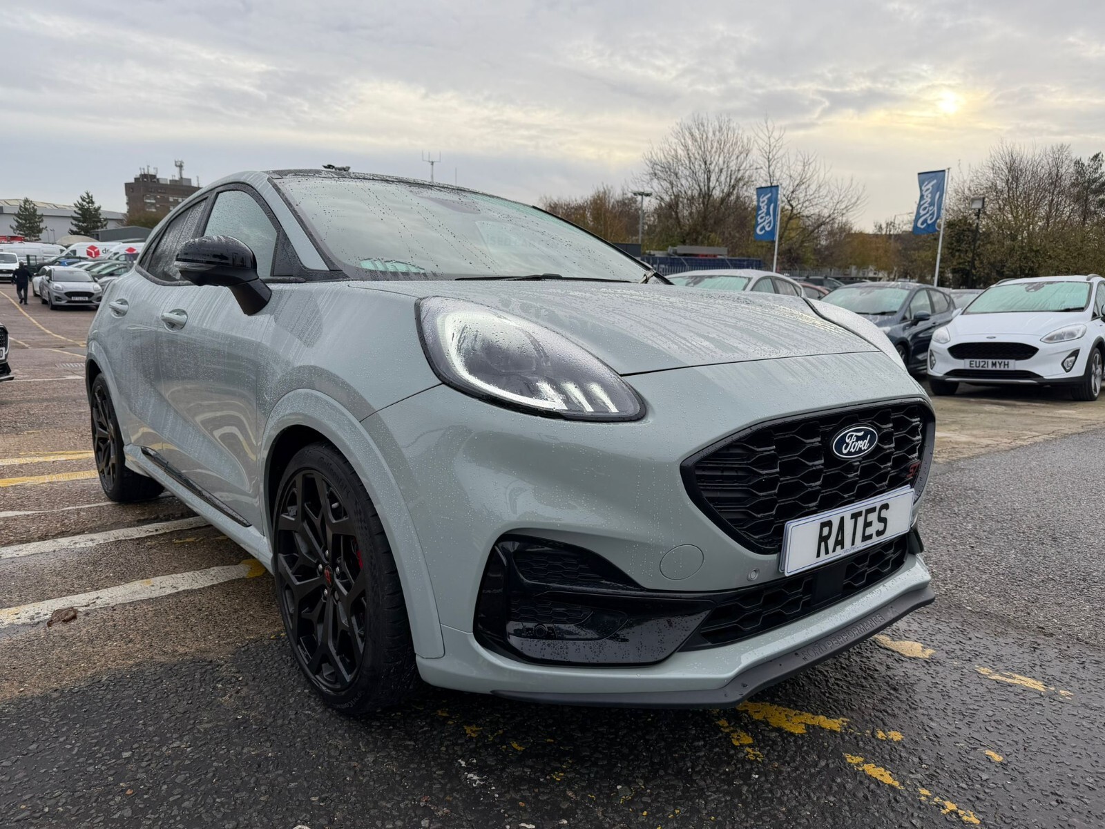 2024 Ford Puma