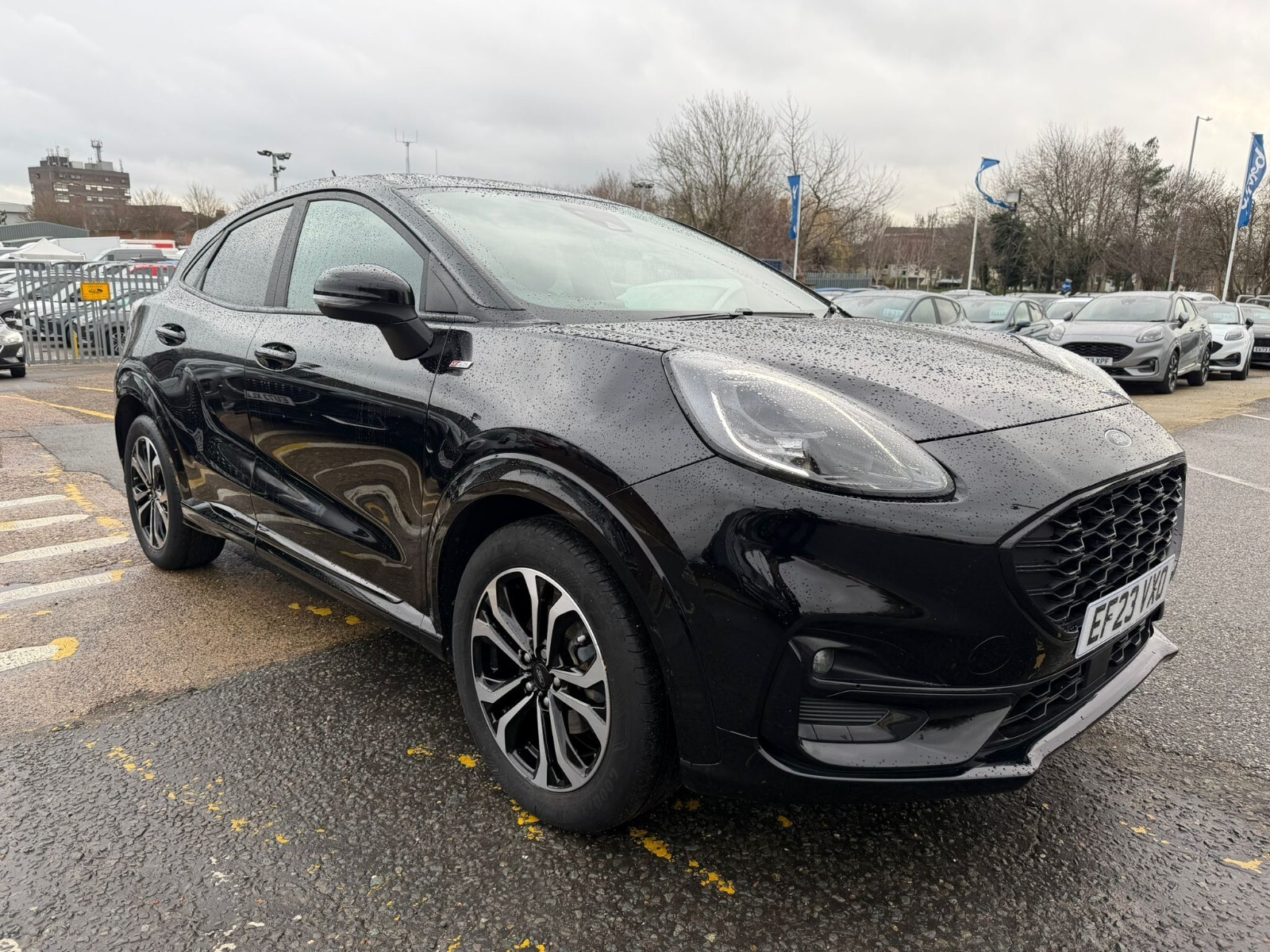 2023 Ford Puma