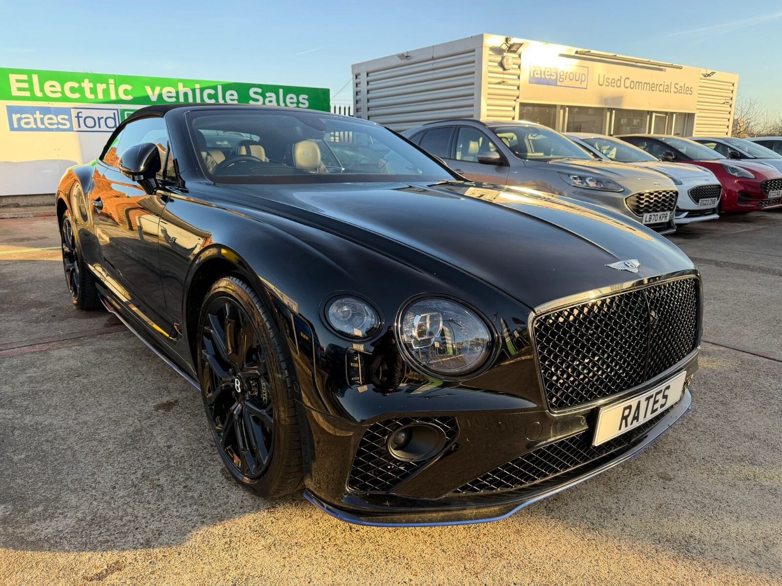 Bentley Continental 2024
