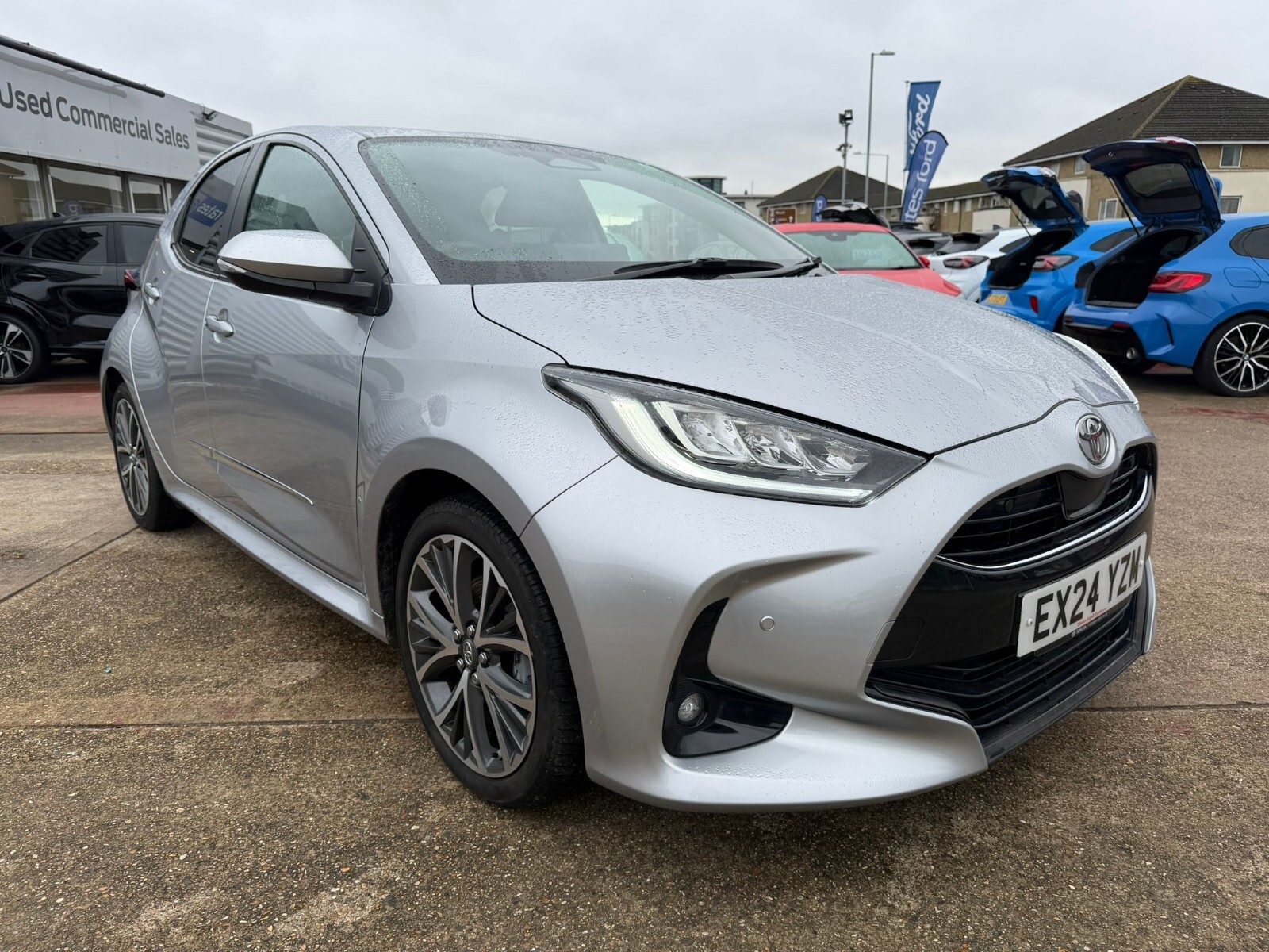 2024 Toyota Yaris