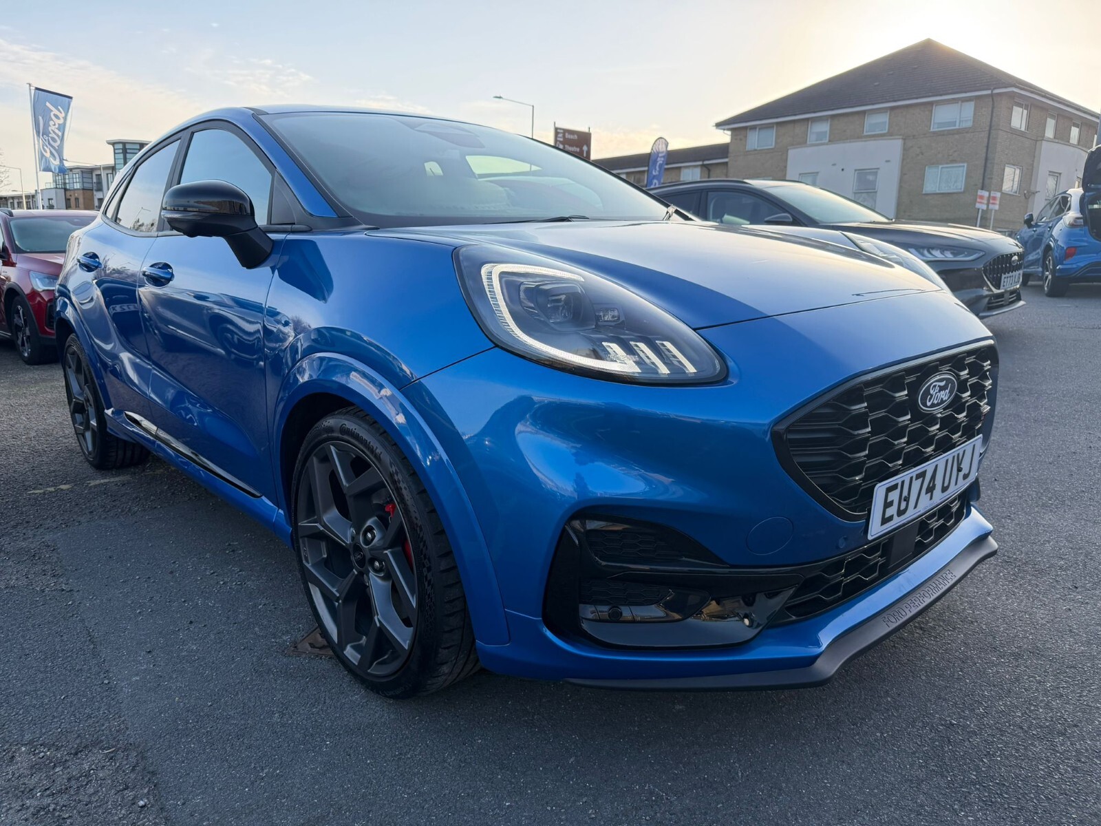 2024 Ford Puma
