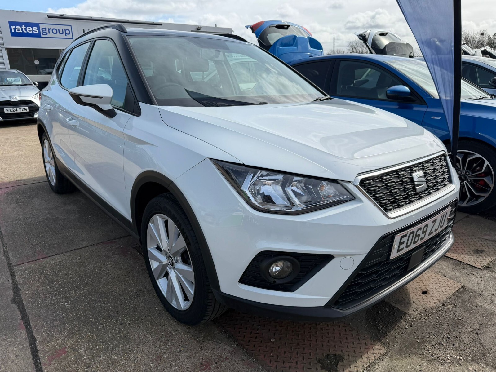 2019 SEAT Arona