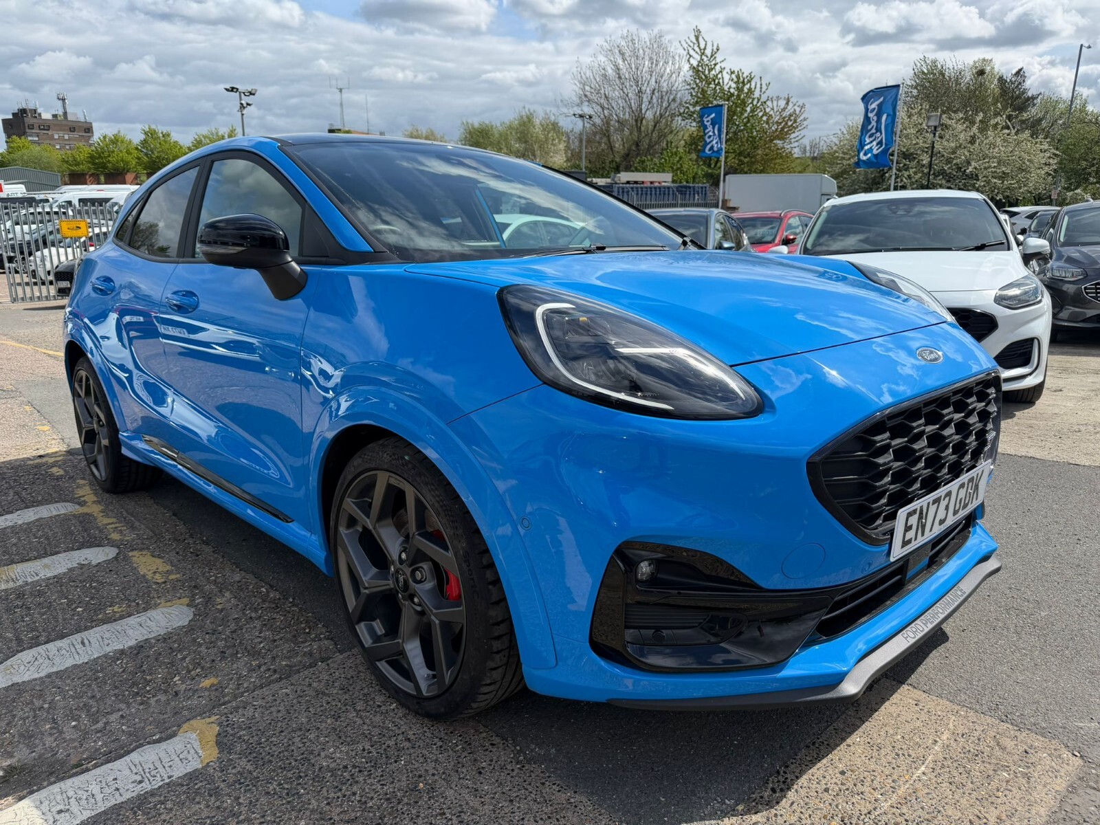 2024 Ford Puma