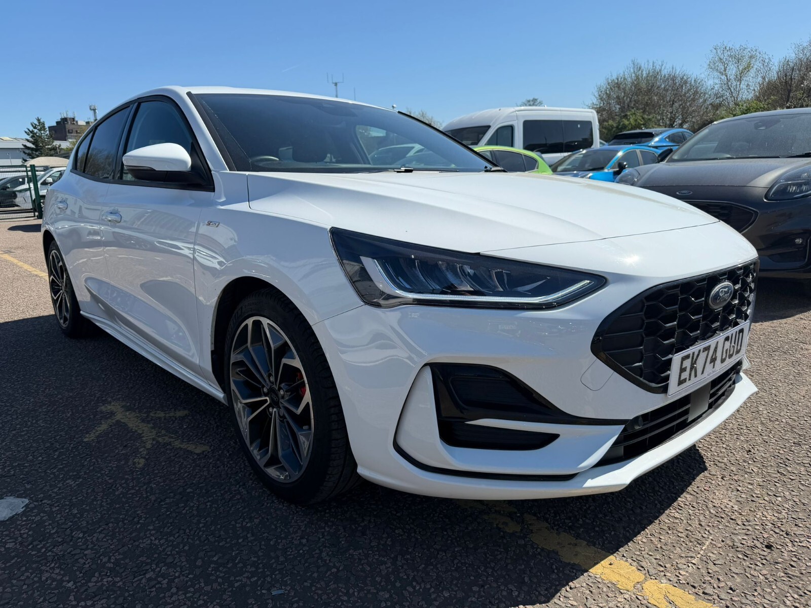 2024 Ford Focus