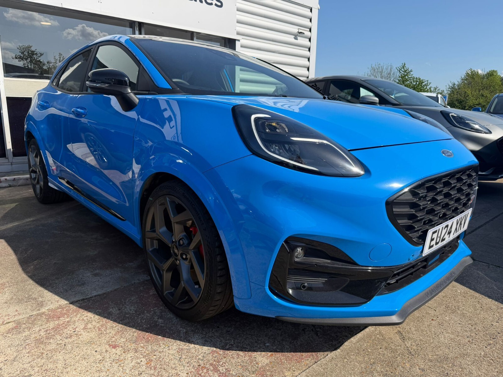 2024 Ford Puma