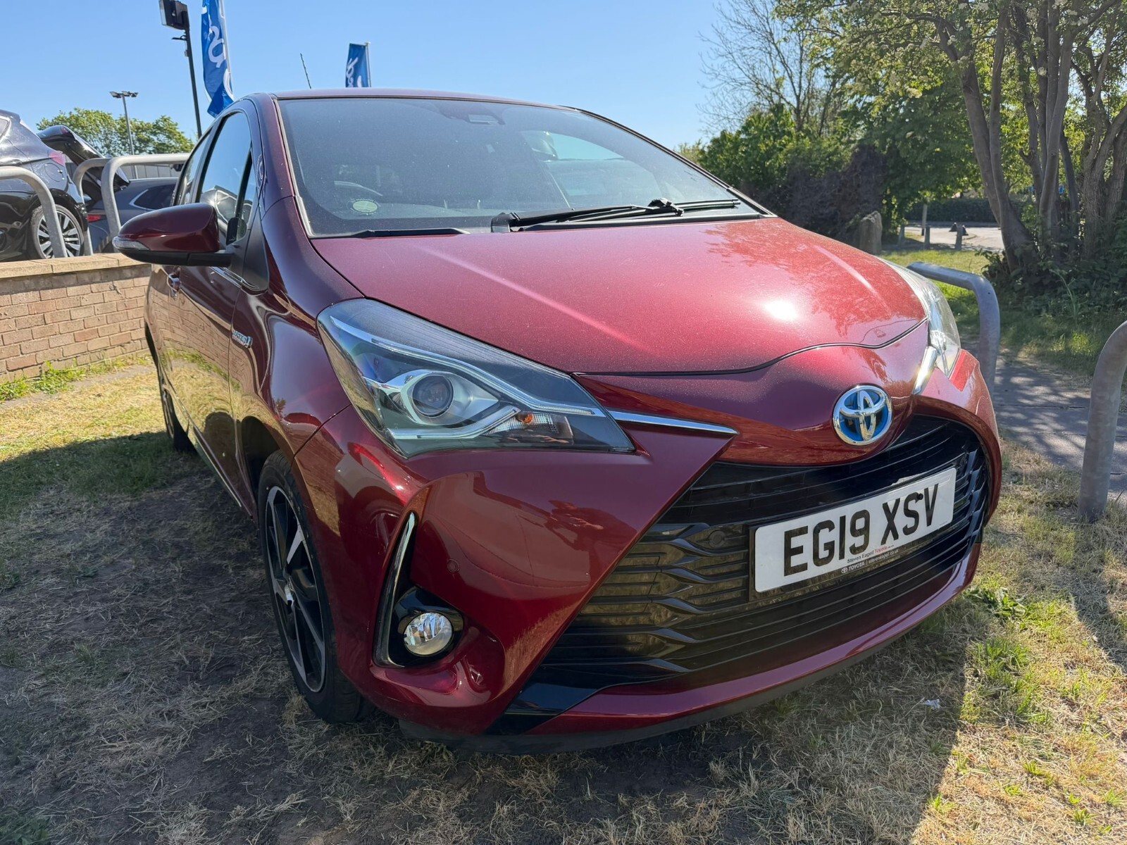 2019 Toyota Yaris