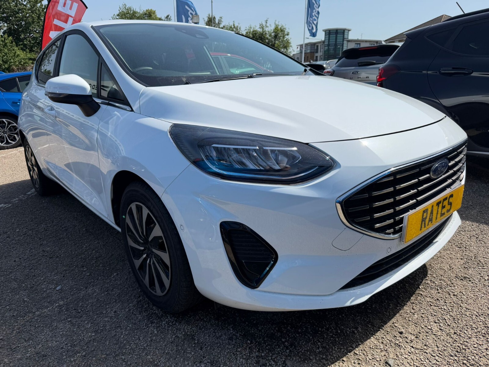 2024 Ford Fiesta