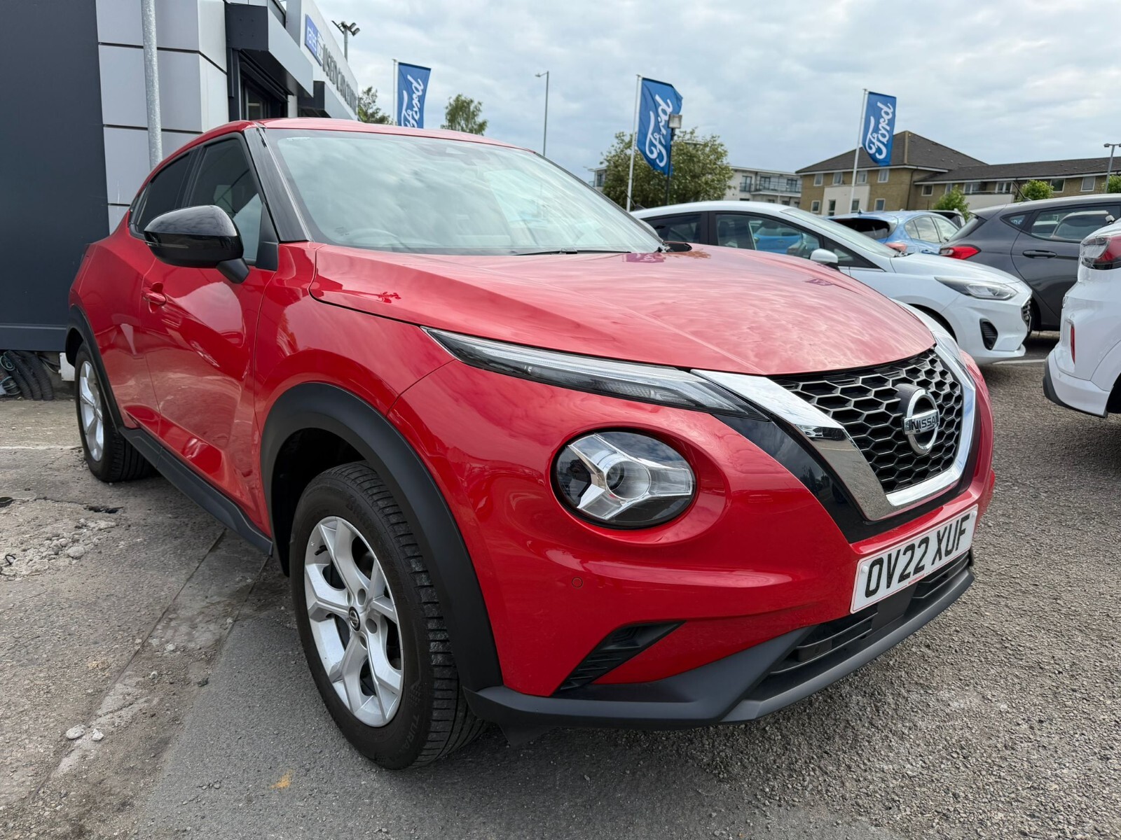 2022 Nissan Juke