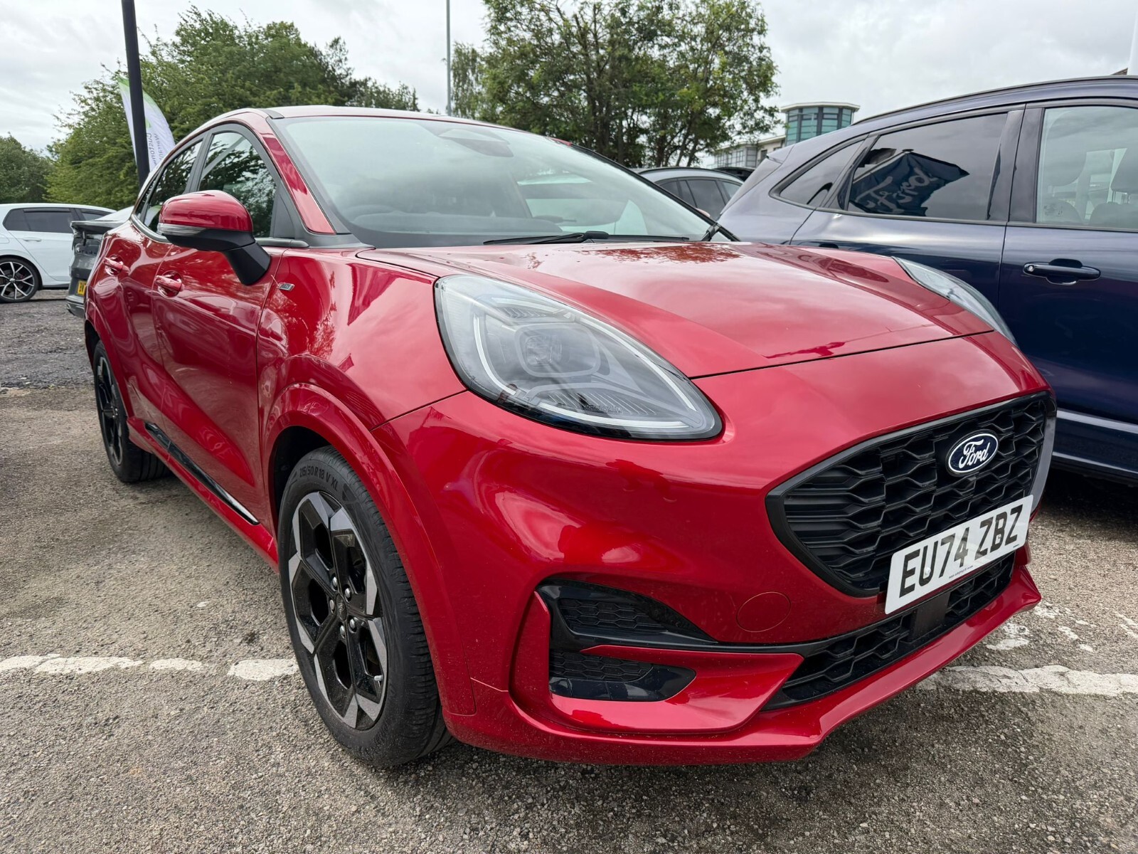 2024 Ford Puma