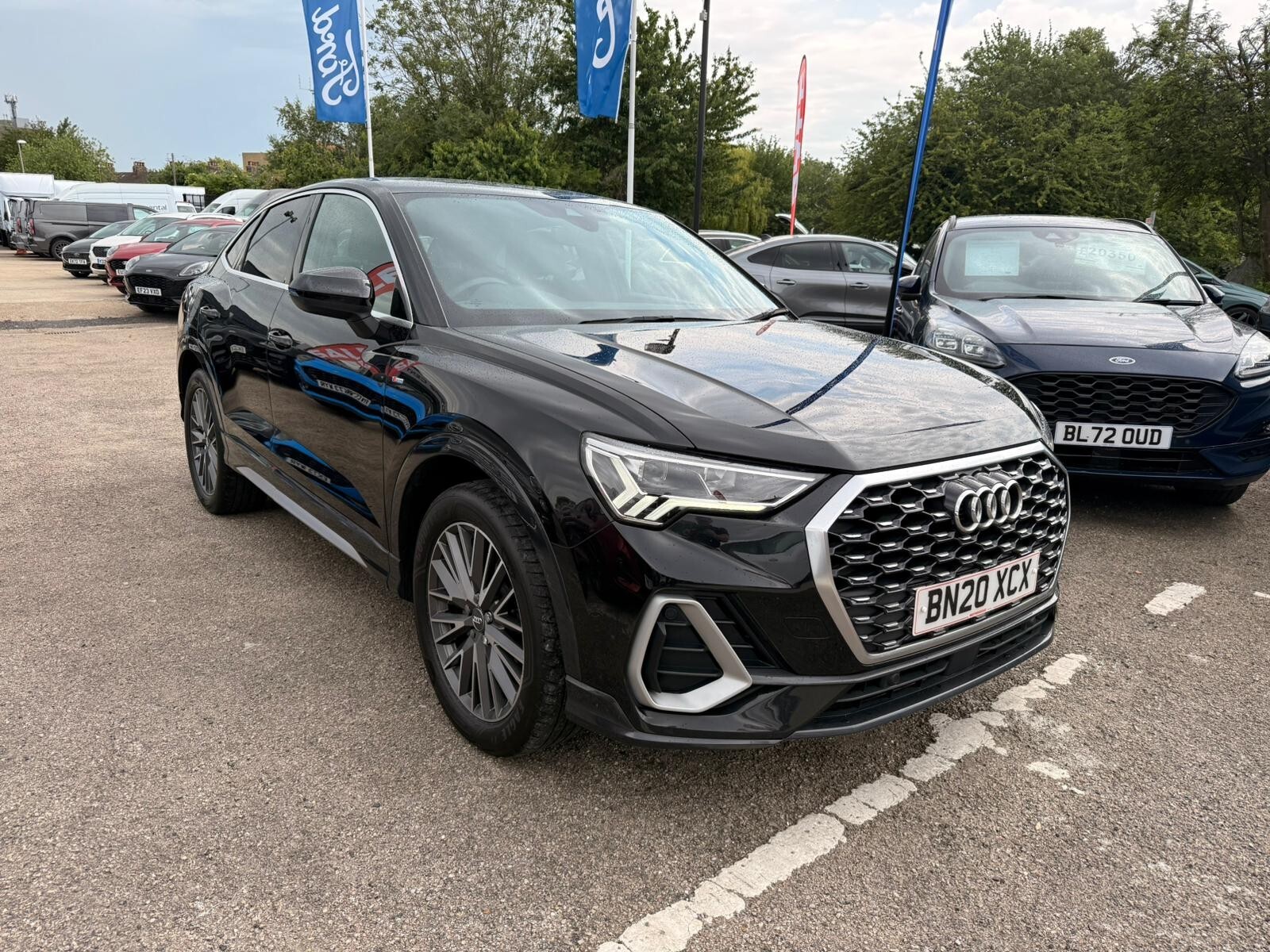 2020 Audi Q3
