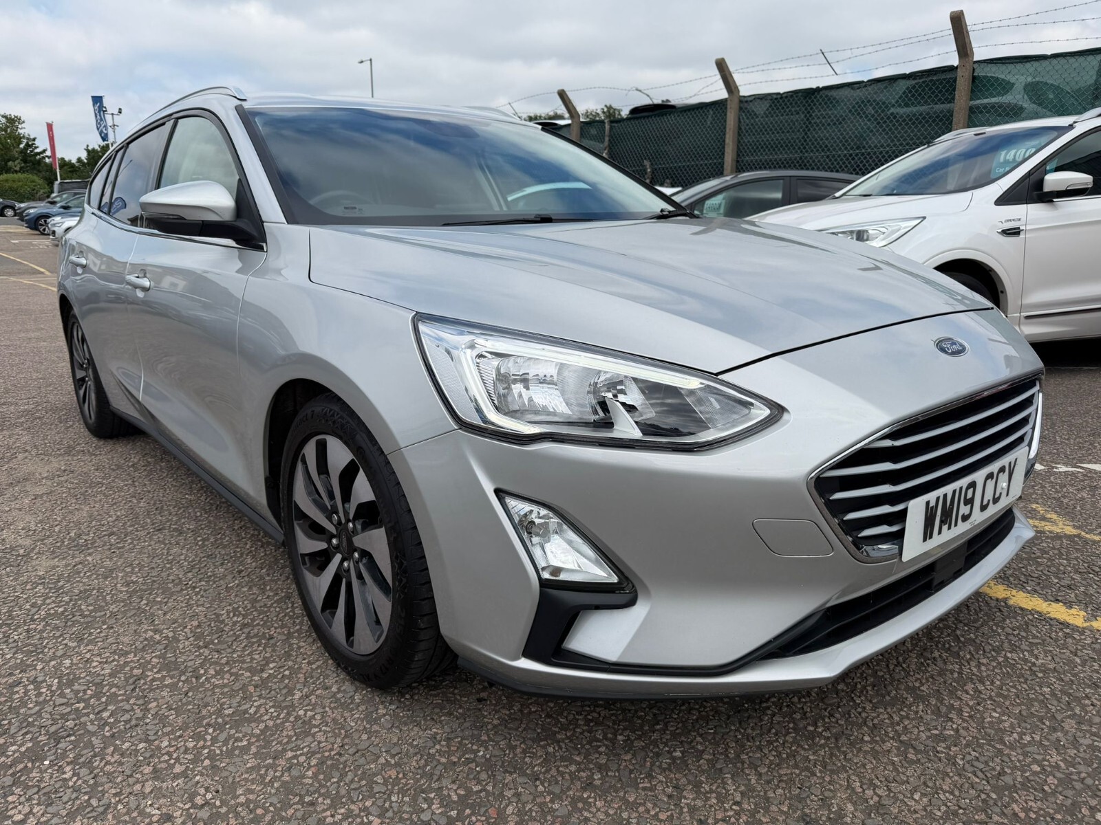 2019 Ford Focus