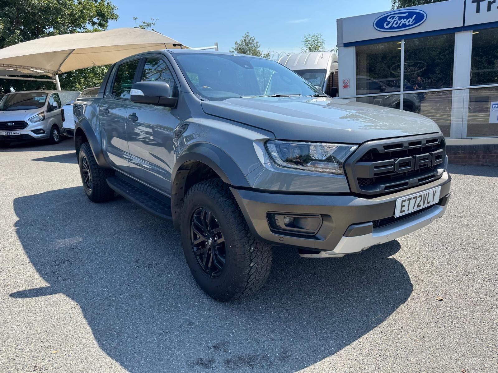 2023 Ford Ranger