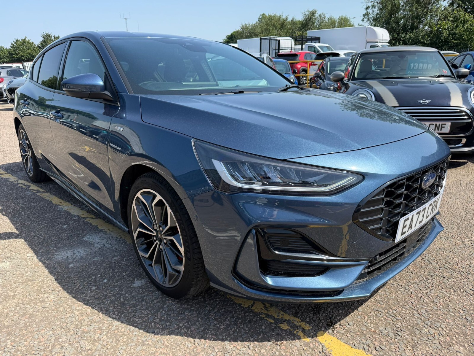 2023 Ford Focus