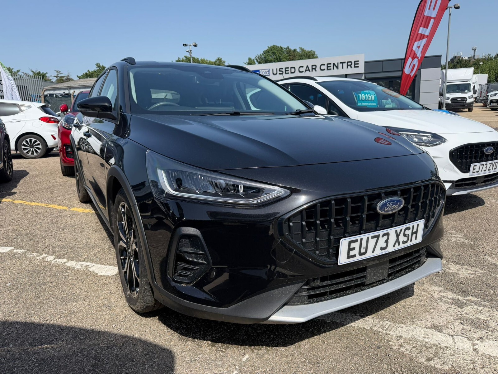 2023 Ford Focus