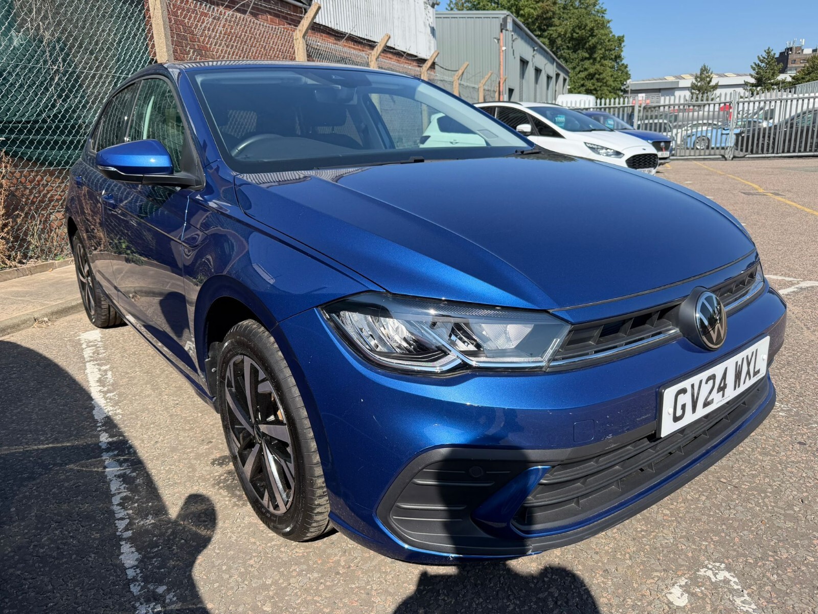 2024 Volkswagen Polo
