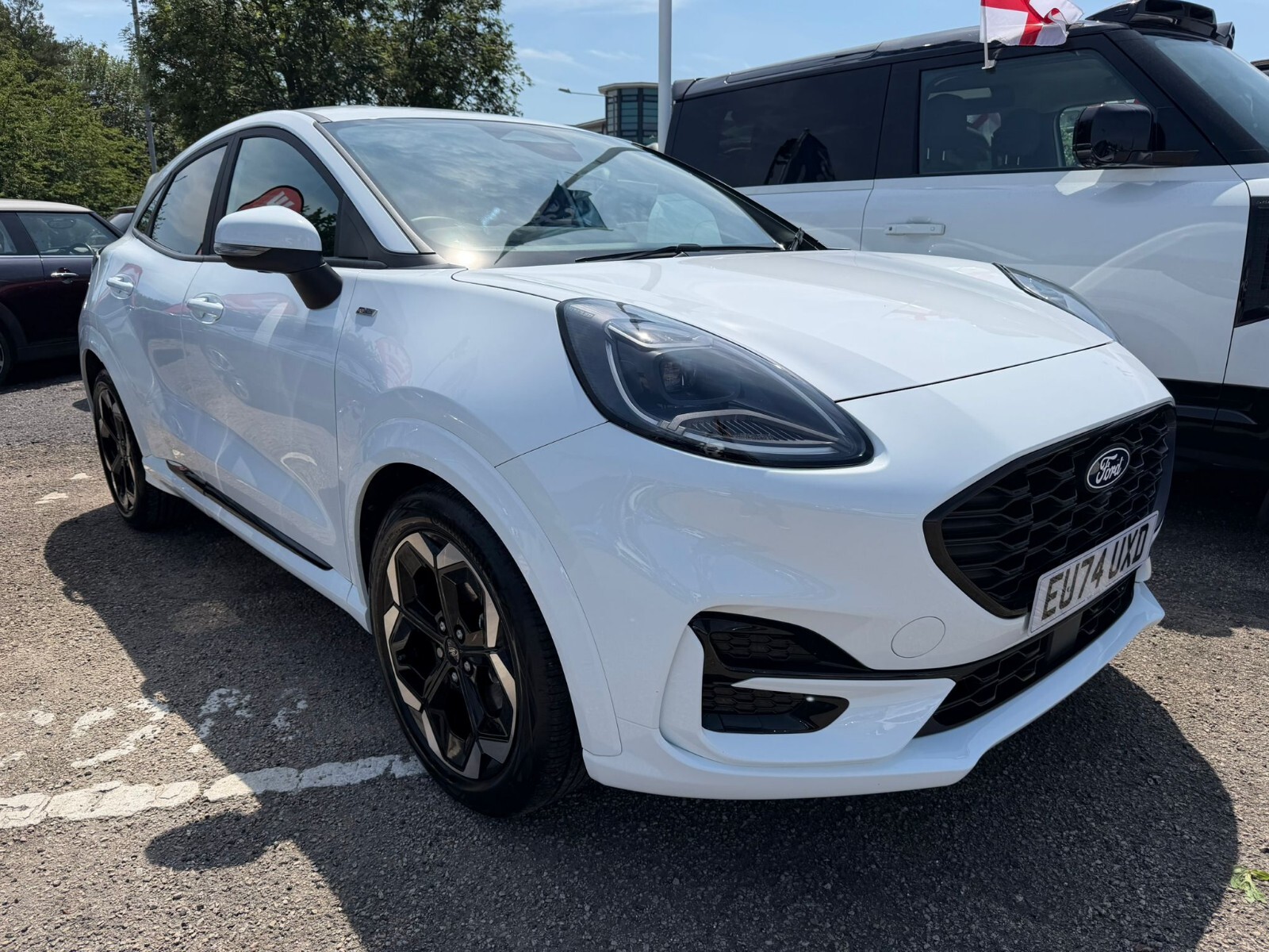 2024 Ford Puma