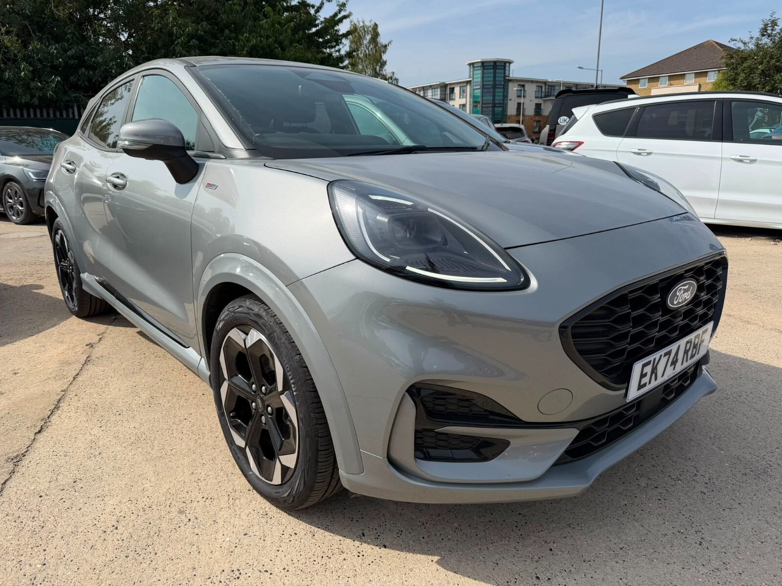 2024 Ford Puma