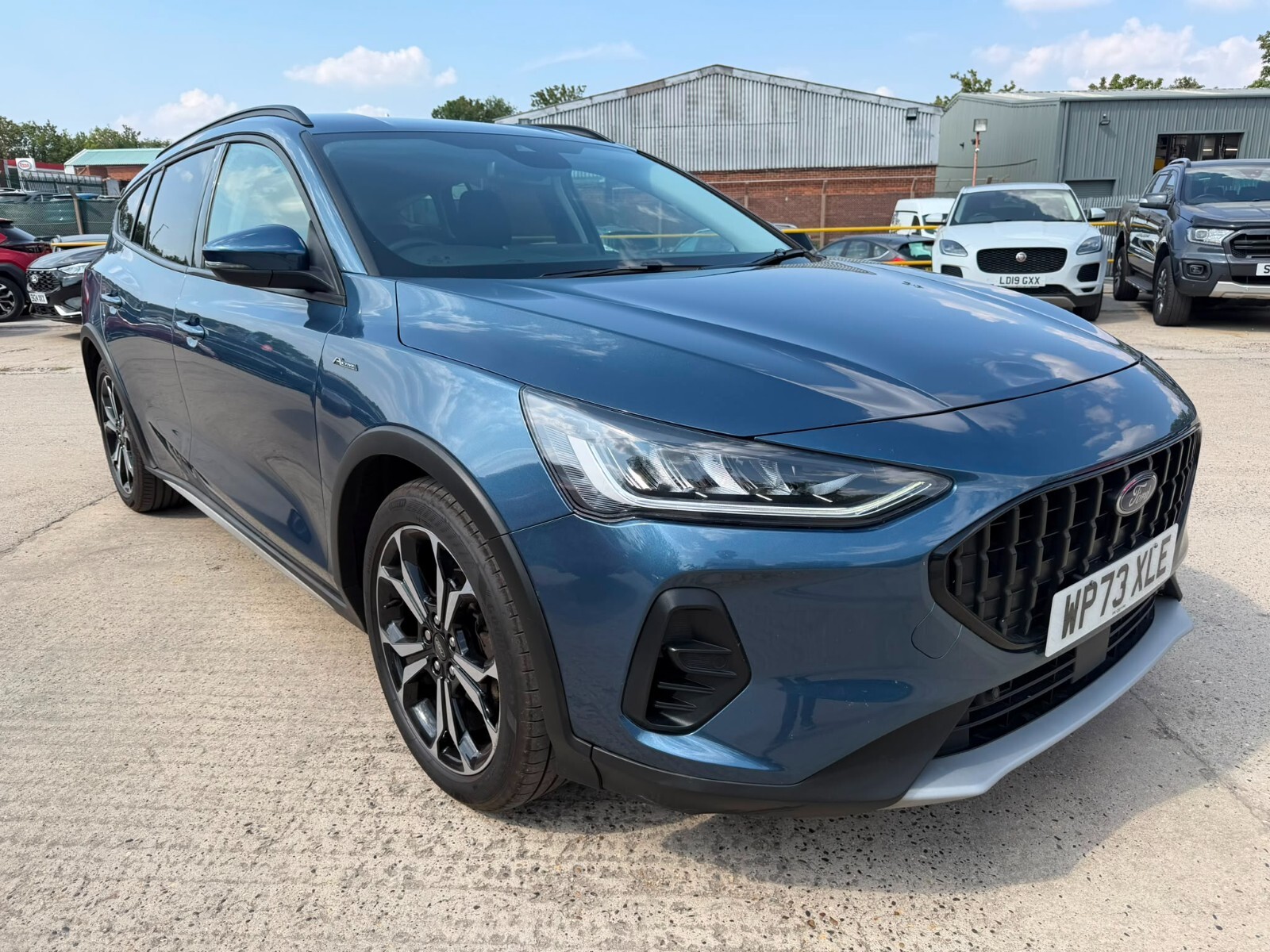 2023 Ford Focus