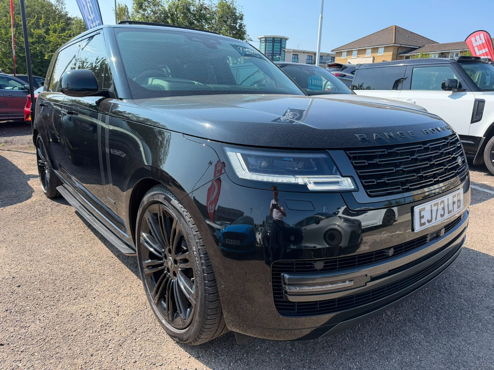 2023 Land Rover Range Rover