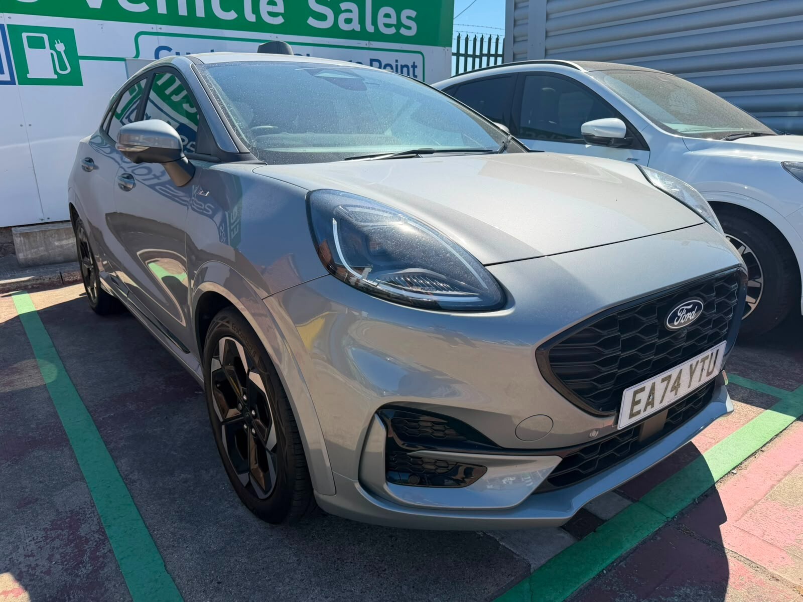 2024 Ford Puma