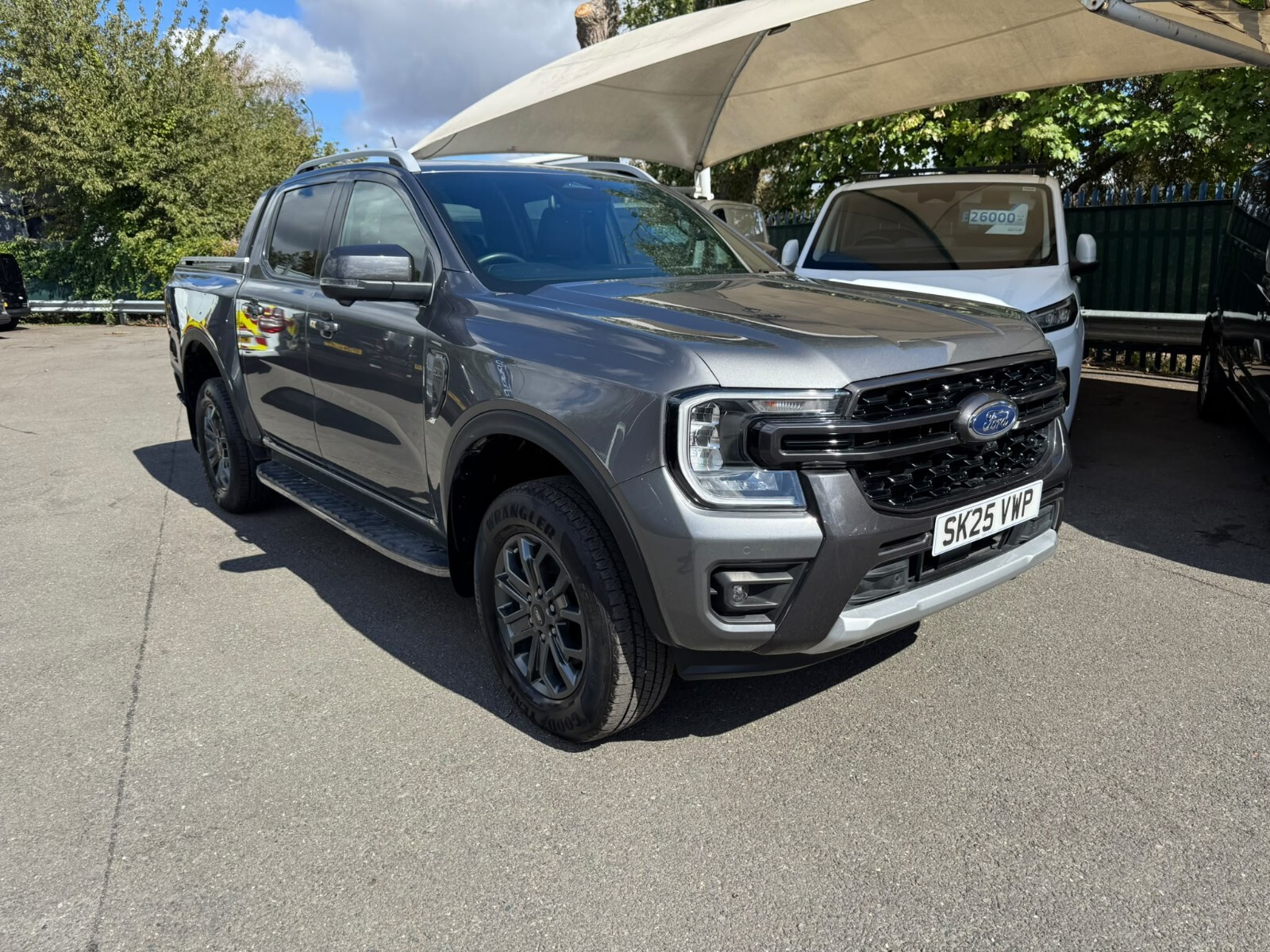 2025 Ford Ranger