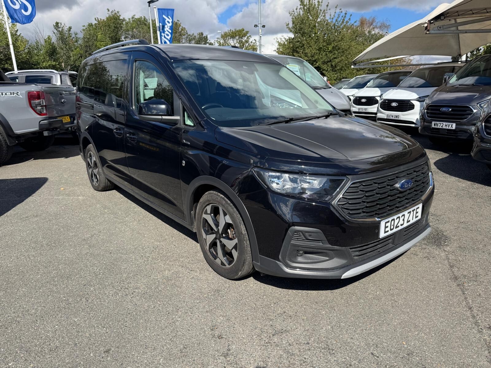 2023 Ford Tourneo Connect
