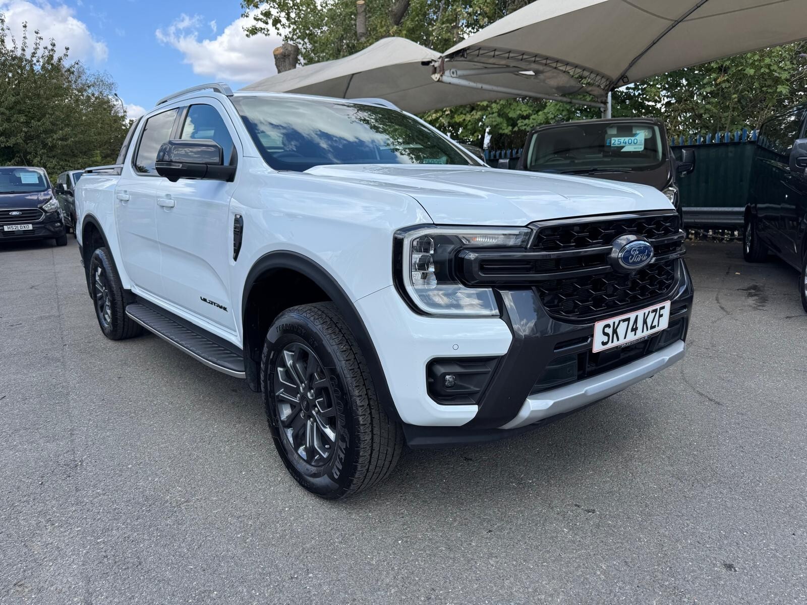 2024 Ford Ranger