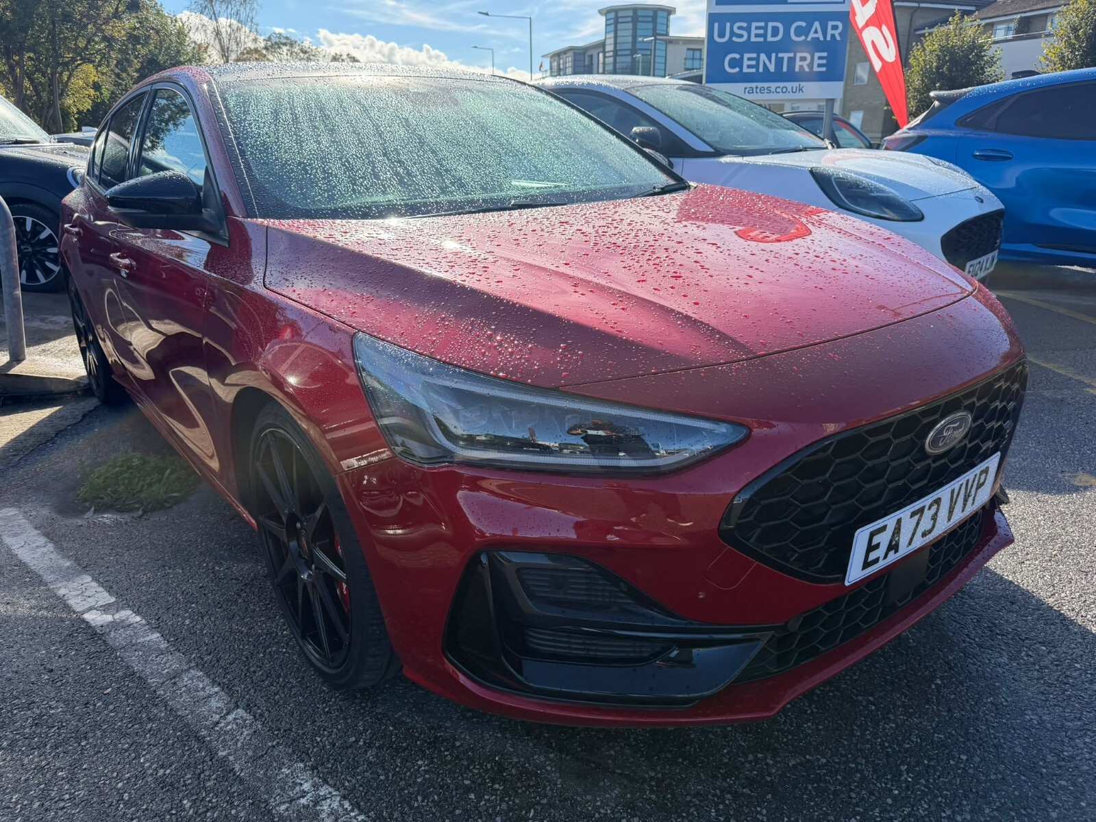 2023 Ford Focus