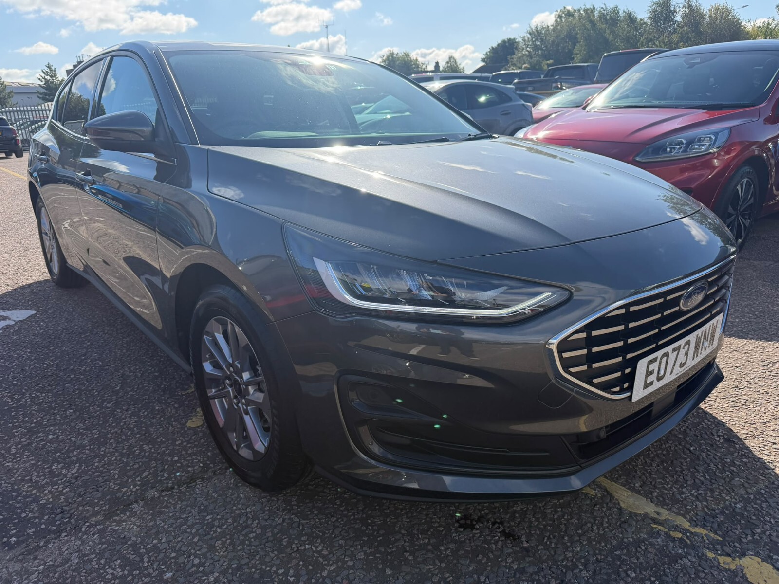 2023 Ford Focus